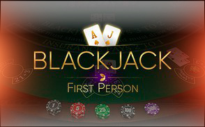 Blackjack First Person