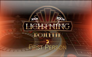 Lightning Roulette First Person